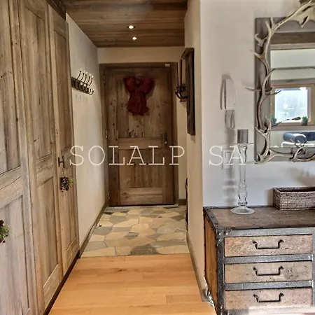 Apartament National 3 Crans-Montana